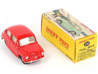 Lot 275 - DINKY TOYS (FRANCE) (1)