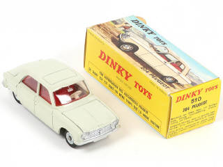 Lot 273 - DINKY TOYS (FRANCE) (1)