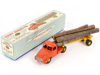 Lot 272 - DINKY TOYS (FRANCE) (1)