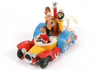 Lot 191 - CORGI TOYS (GB) (1)