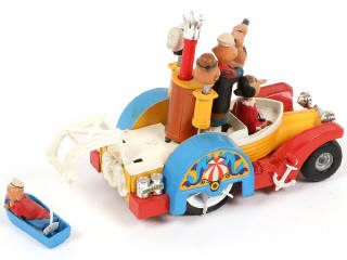 Lot 191 - CORGI TOYS (GB) (1)