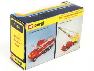 Lot 164 - CORGI TOYS (GB) (1)