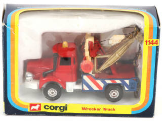 Lot 164 - CORGI TOYS (GB) (1)
