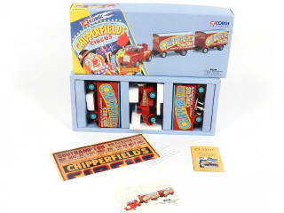 Lot 201 - CORGI TOYS (GB) (3)