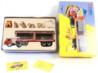 Lot 201 - CORGI TOYS (GB) (3)