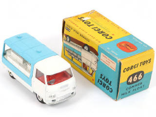 Lot 182 - CORGI TOYS (GB) (1)