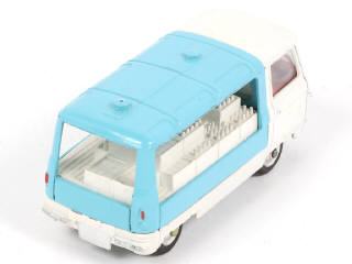 Lot 182 - CORGI TOYS (GB) (1)