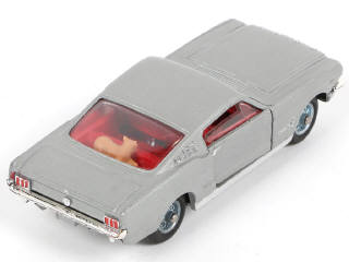 Lot 174 - CORGI TOYS (GB) (1)