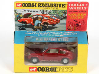 Lot 175 - CORGI TOYS (GB) (1)