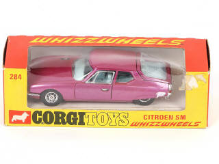 Lot 173 - CORGI TOYS (GB) (1)