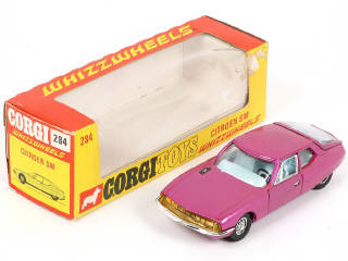 Lot 173 - CORGI TOYS (GB) (1)