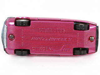 Lot 173 - CORGI TOYS (GB) (1)