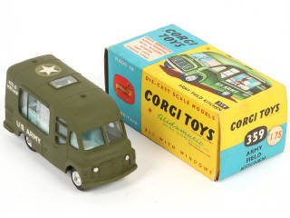Lot 177 - CORGI TOYS (GB) (1)