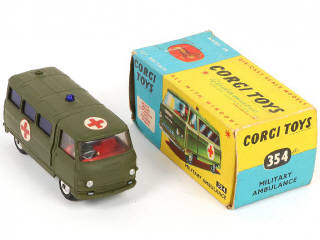 Lot 176 - CORGI TOYS (GB) (1)