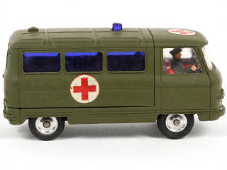 Lot 176 - CORGI TOYS (GB) (1)