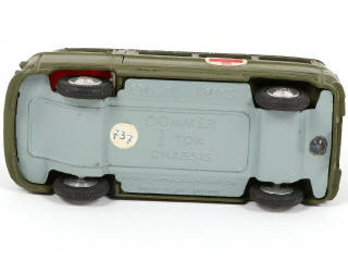 Lot 176 - CORGI TOYS (GB) (1)