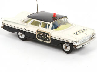 Lot 187 - CORGI TOYS (GB) (1)