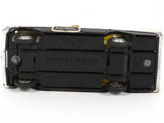 Lot 187 - CORGI TOYS (GB) (1)