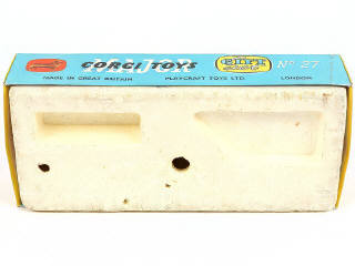 Lot 198 - CORGI TOYS (GB) (1)