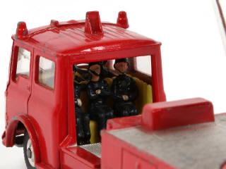 Lot 162 - CORGI TOYS (GB) (1)