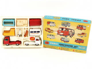 Lot 197 - CORGI TOYS (GB) (1)