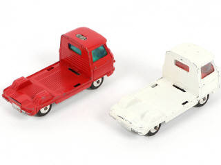 Lot 197 - CORGI TOYS (GB) (1)