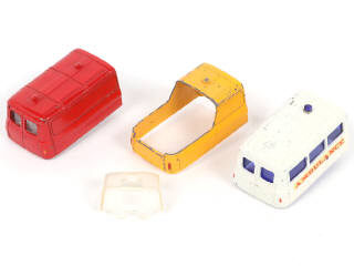 Lot 197 - CORGI TOYS (GB) (1)