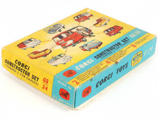 Lot 197 - CORGI TOYS (GB) (1)