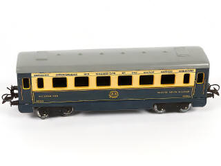 Lot 32 - HORNBY 'O' (FRANCE) (1)