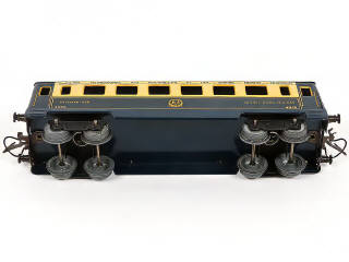 Lot 32 - HORNBY 'O' (FRANCE) (1)