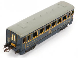 Lot 33 - HORNBY 'O' (FRANCE) (1)