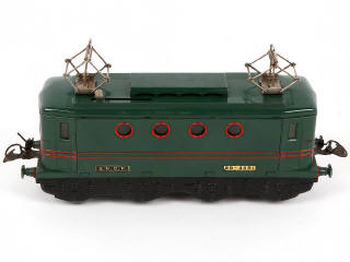 Lot 34 - HORNBY 'O' (FRANCE) (1)