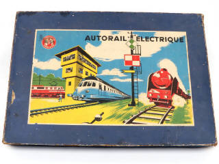 Lot 38 - JOUSTRA (FRANCE) (1)