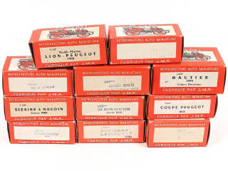 Lot 248 - J.M.K. (FRANCE) (11)