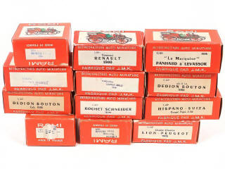 Lot 250 - J.M.K. (FRANCE) (12)