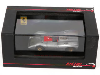 Lot 117 - RED LINE MODELS (ITALIE) (1)