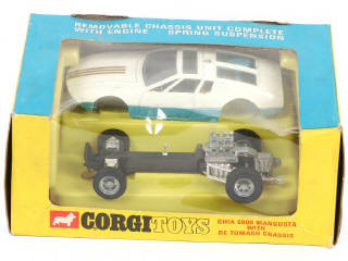 Lot 172 - CORGI TOYS (GB) (1)