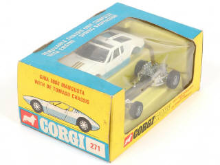 Lot 172 - CORGI TOYS (GB) (1)