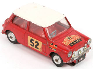 Lot 199 - CORGI TOYS (GB) (2)