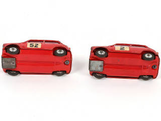 Lot 199 - CORGI TOYS (GB) (2)