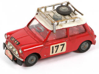 Lot 200 - CORGI TOYS (GB) (2)