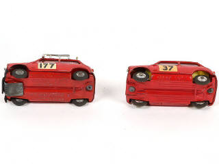 Lot 200 - CORGI TOYS (GB) (2)