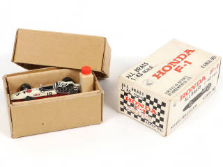 Lot 74 - KANDA IND. (JAPON) (1)