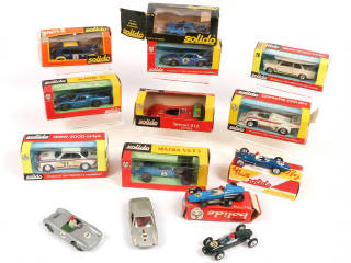 Lot 243 - SOLIDO (FRANCE) (14)