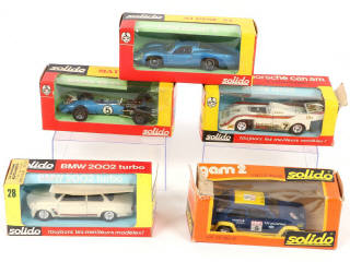 Lot 243 - SOLIDO (FRANCE) (14)