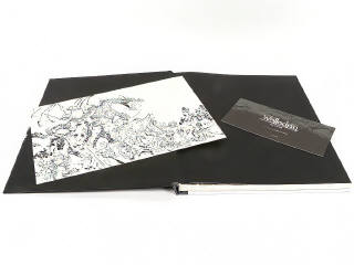 Lot 5 - EDITIONS BLACK AND WHITE (BELGIQUE) (1)