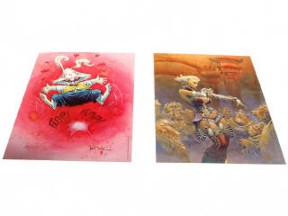 Lot 8 - EDITIONS VENTS D'OUEST (FRANCE) (1)