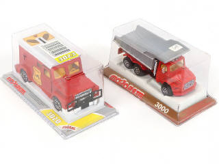 Lot 245 - MAJORETTE (FRANCE) (9)