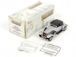 Lot 122 - BROOKLIN MODELS (GB) (1)