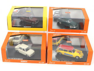 Lot 233 - NOREV (FRANCE) (4)